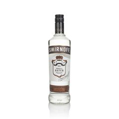 Smirnoff Black Plain Vodka