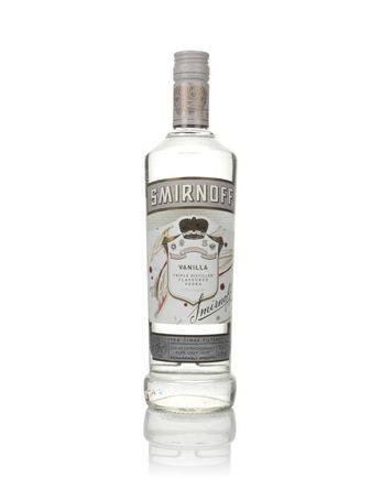 Smirnoff Vanilla Vodka