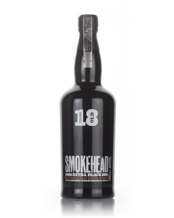 Smokehead Extra Black 18 年