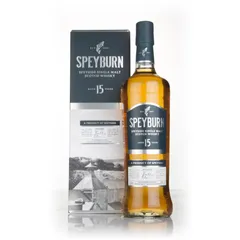 Speyburn 15 Year Old