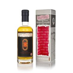 Speyside #4 25 Year Old (That Boutique-y Whisky Company)