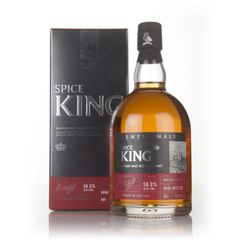 Spice King Batch Strength 002 (Wemyss Malts)