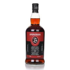 Springbank 10 Year Old 2012 - Pedro Ximenez Sherry Cask