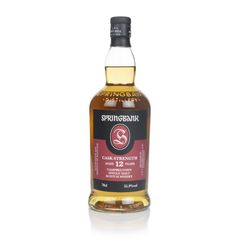 Springbank 12 Year Old Cask Strength - Batch 23 (2021 Release)