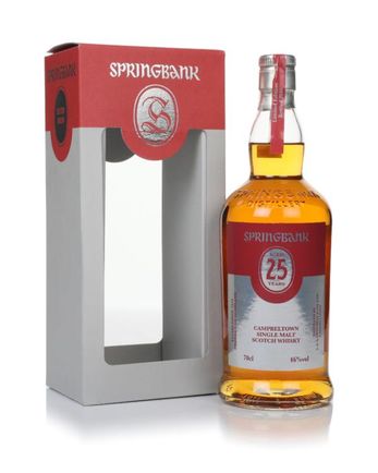 Springbank 25 年