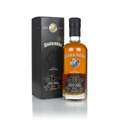Strathisla 13 Year Old Moscatel Cask Finish (Darkness)