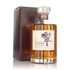 Suntory Hibiki 17 Year Old - Pre 2005