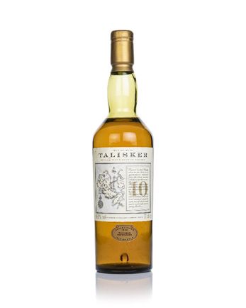 Talisker 10 年 Old Presentation