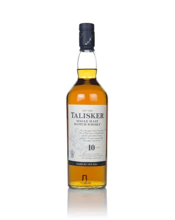 Talisker 10 年