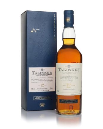 Talisker 12 年 Friends of Classic Malts