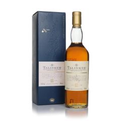 Talisker 18 Year Old - Pre 2012