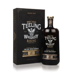 Teeling 21 Year Old - Rising Reserve No.2 Marsala Cask