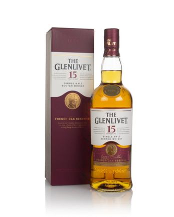 Glenlivet 15 年 Gordon & Macphail