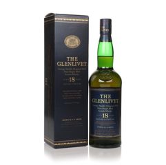 The Glenlivet 18 Year Old - Pre 2004