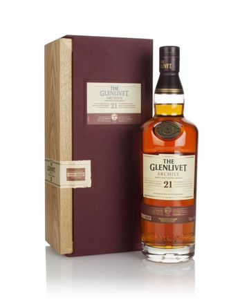Glenlivet Archive 21 年