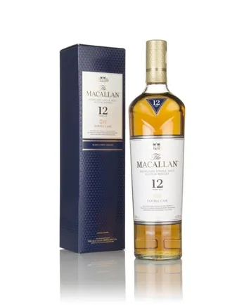 Macallan 12 年 Double Cask