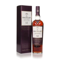 The Macallan 12 Year Old Gran Reserva