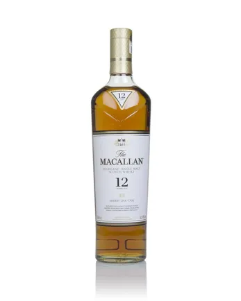 Macallan 12 年 Sherry Oak
