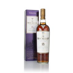 The Macallan 18 Year Old 1989 Sherry Oak