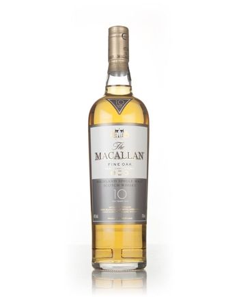 Macallan 10 年 Fine Oak