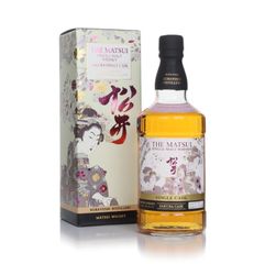 The Matsui Sakura Single Cask