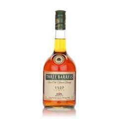 Three Barrels VSOP Brandy