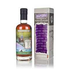 Tin Shed Distilling Co. 3 Year Old (That Boutique-y Whisky Company)