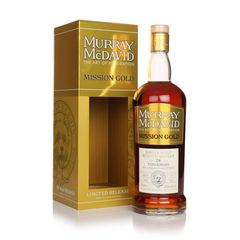 Tobermory 28 Year Old 1995 - Mission Gold (Murray McDavid)