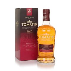 Tomatin 12 Year Old 2010 Italian Collection - Barolo Cask