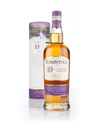 Tomintoul 10 年
