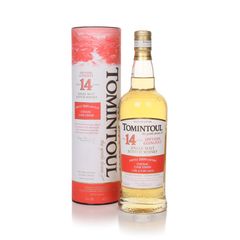 Tomintoul 14 Year Old 2009 Cognac Cask Finish