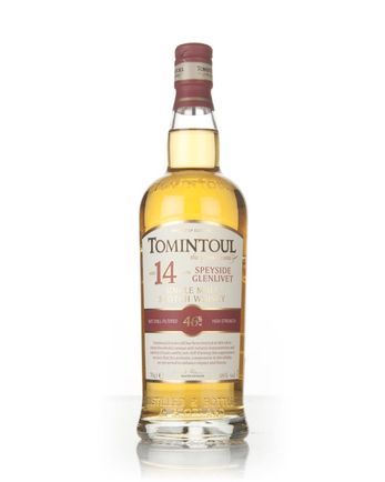 Tomintoul 14 年