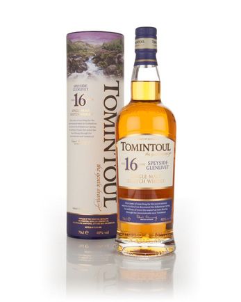 Tomintoul 16 年