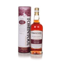 Tomintoul Tawny Port Cask Finish