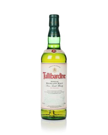 Tullibardine 10 年