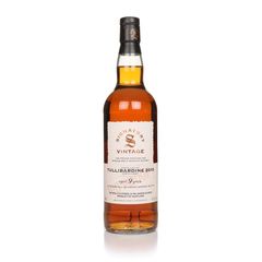 Tullibardine 9 Year Old 2015 - 100 Proof Edition #44 (Signatory)