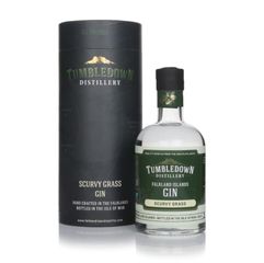 Tumbledown Scurvy Grass London Dry Gin