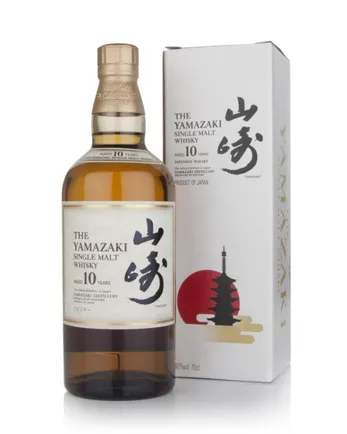 Suntory Yamazaki 10 年