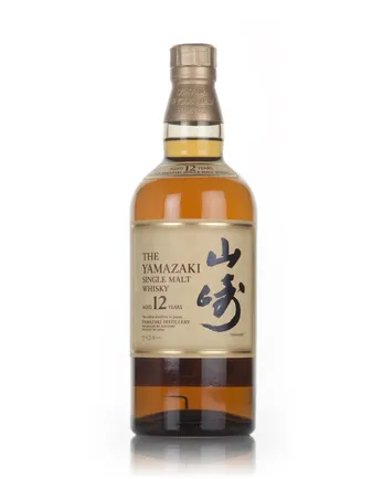 Suntory Yamazaki 12 年