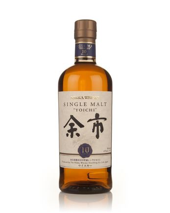 Nikka Yoichi 10 年