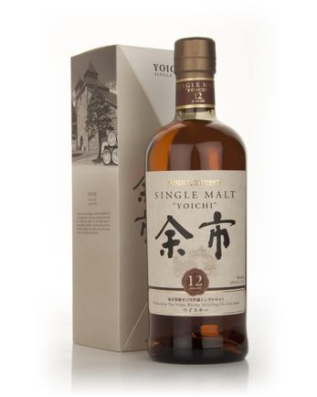 Nikka Yoichi 12 年