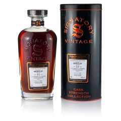 Aberfeldy 11 Year Old 2014 Signatory Cask Strength