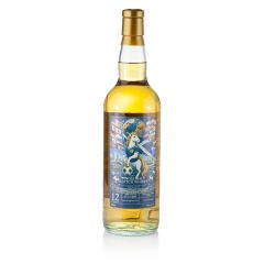 Bunnahabhain (Staoisha) 12 Year Old 2013 Unicorn World Cup 2026 for TWB