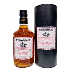 Edradour 12 Year Old 2013 Burgundy Small Batch