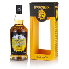 Springbank 11 Year Old 2011 Local Barley (Dec. 2022)
