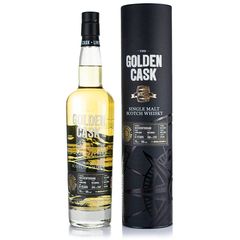 Auchentoshan 14 Year Old 2007 The Golden Cask