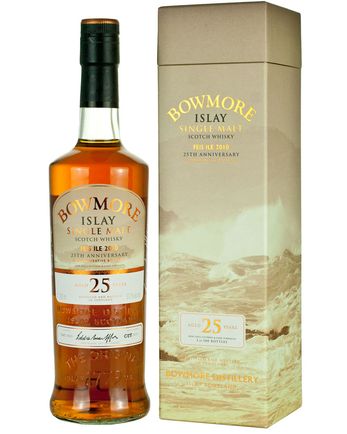 Bowmore 25 年 Feis Ile 2010