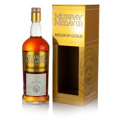 Bowmore 23 Year Old 2001 Murray McDavid Mission Gold