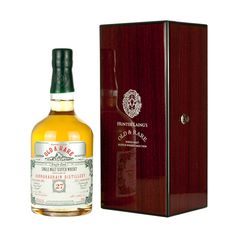 Bunnahabhain 27 Year Old 1989 Old & Rare