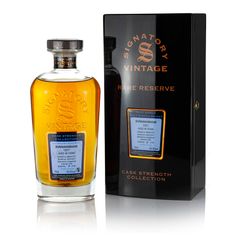 Bunnahabhain 46 Year Old 1971 Signatory Rare Reserve